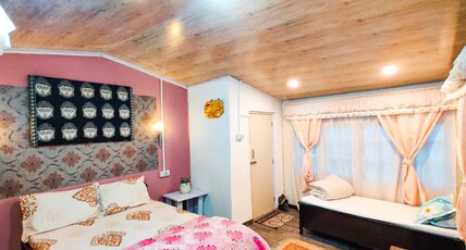 New Sangam Homestay Room Type - Double room