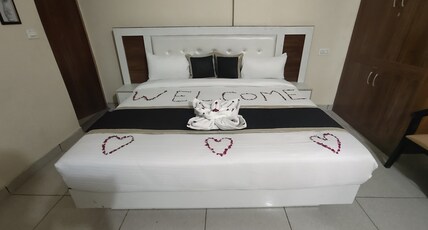 Khushi Hotel and Restaurant Room Type - STANDARD ROOM
