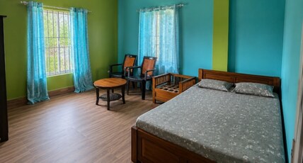 KINGDOM RESTAURANT CUM LODGE Room Type - Bedroom 1 KINGDOM RESTAURANT CUM LODGE Room Type - Bedroom 1
