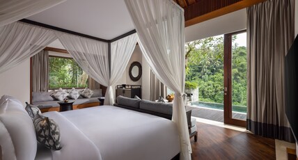 Impiana Private Villas Ubud Bali Room Type - Grand Villa Impiana Private Villas Ubud Bali Room Type - Grand Villa