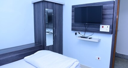 hotel Meluha Room Type - AC