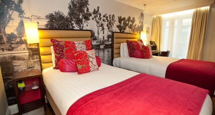 Hotel Indigo London-Paddington Room Type - 2 Single Standard Accessible