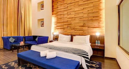 Sunday Hotel Jaipur by CheckIn Room Type - Junior Suite (Non Smoking) Sunday Hotel Jaipur by CheckIn Room Type - Junior Suite (Non Smoking)