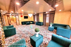 The Heritage Safina Group of Houseboats