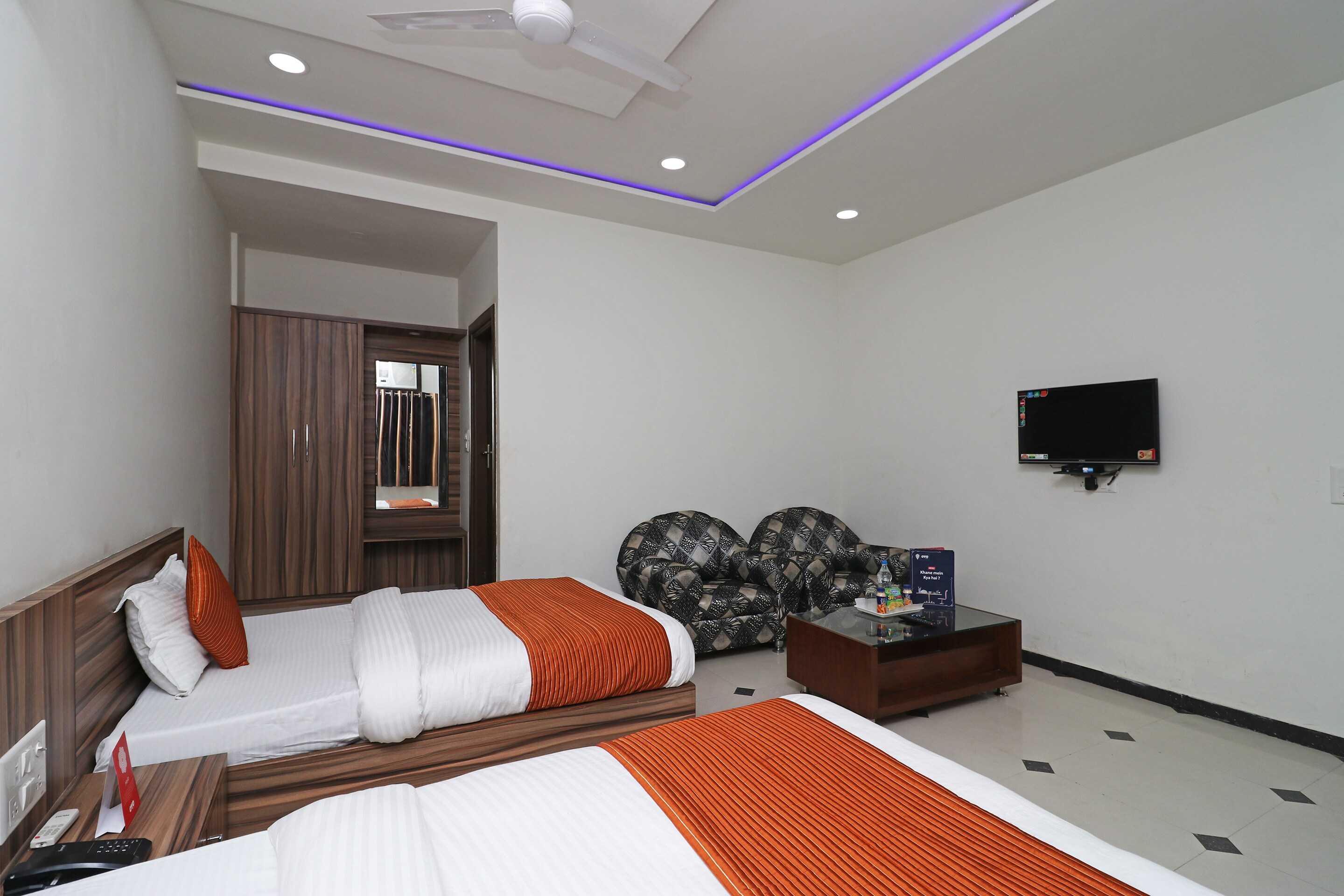 HOTEL O Krishna Jungle Atithi Bhawan - Tap to explore photos
