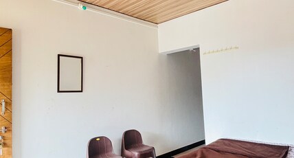 Bhosale holiday and stay Room Type - DELUXE  AC ROOM(103) 2 nd floor with 1 attached bathroom +big  balcony