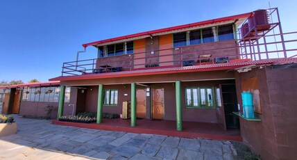Traveller Hive Kasar Devi Room Type - Himalayan Facing 4 Bed Family Room