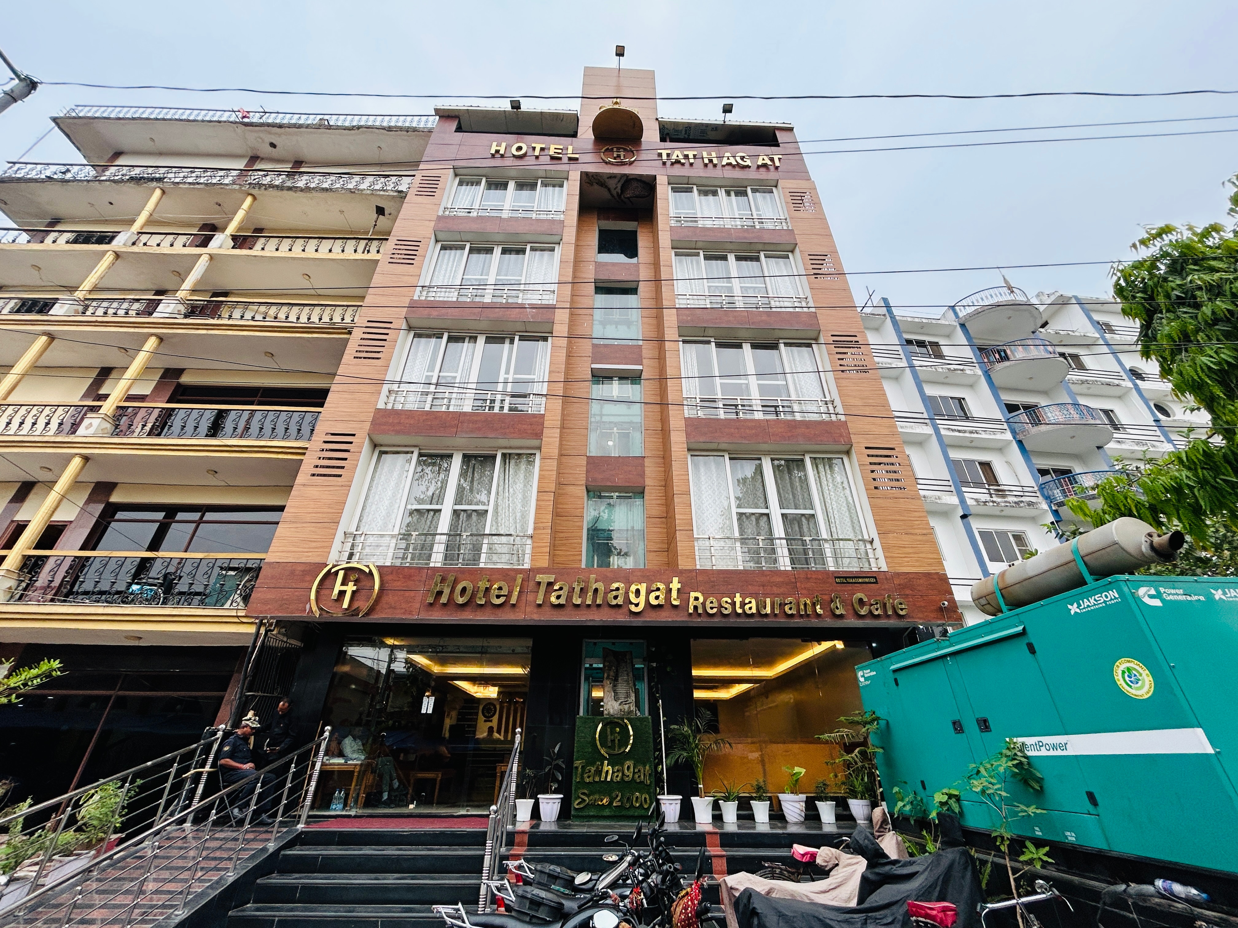 Hotel Tathagat - Tap to explore photos
