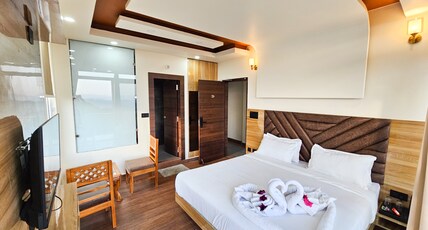 CCN Resort Room Type - Premium