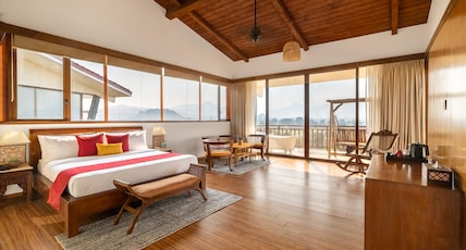 The White Resort and Spa Pawna Room Type - Avyana Sky Villa with Open Air Bathtub The White Resort and Spa Pawna Room Type - Avyana Sky Villa with Open Air Bathtub