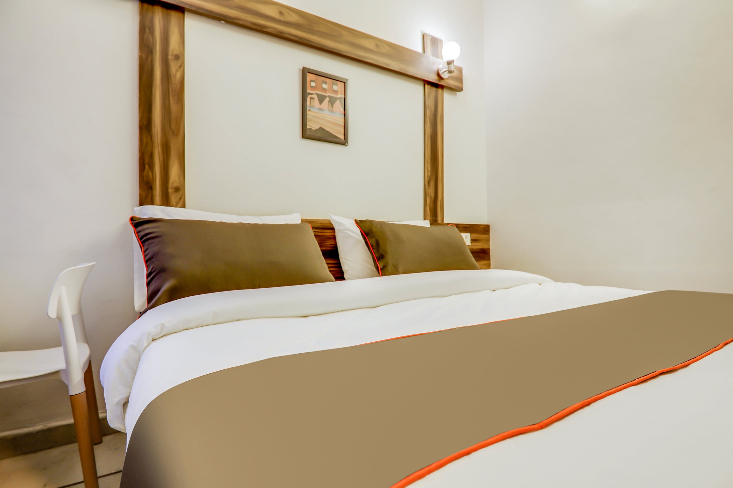 Hotel O Shri Sai Residency - Tap to explore photos
