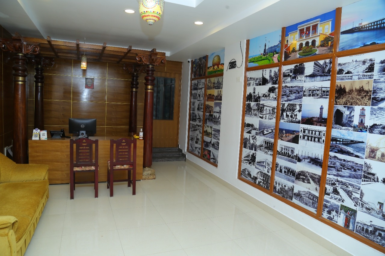 Main gallery