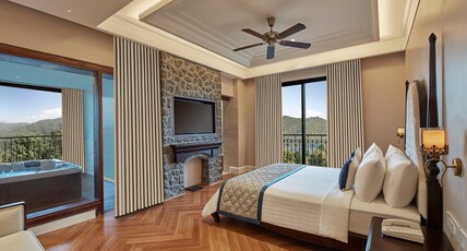 Fortune Select Forest Hill, Kasauli - Member ITC Hotels' Group Room Type - Luxury Suite