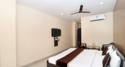 Collection O WHITE STONE RESIDENCY Room Type - Classic