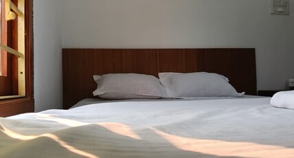 Mohul - A Tribal Hut Room Type - Bedroom 1