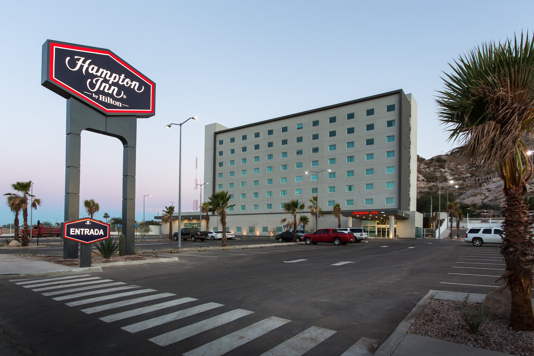 Hampton Inn by Hilton Hermosillo, Mexico - Tap to explore photos