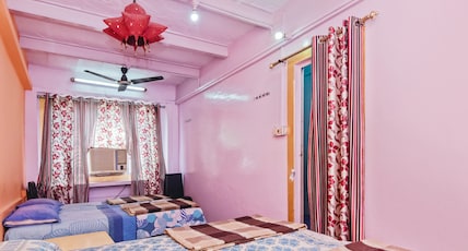 Golden Lodge Room Type - FOUR BED NON AC ROOM WITH COMMON BATHROOM Golden Lodge Room Type - FOUR BED NON AC ROOM WITH COMMON BATHROOM