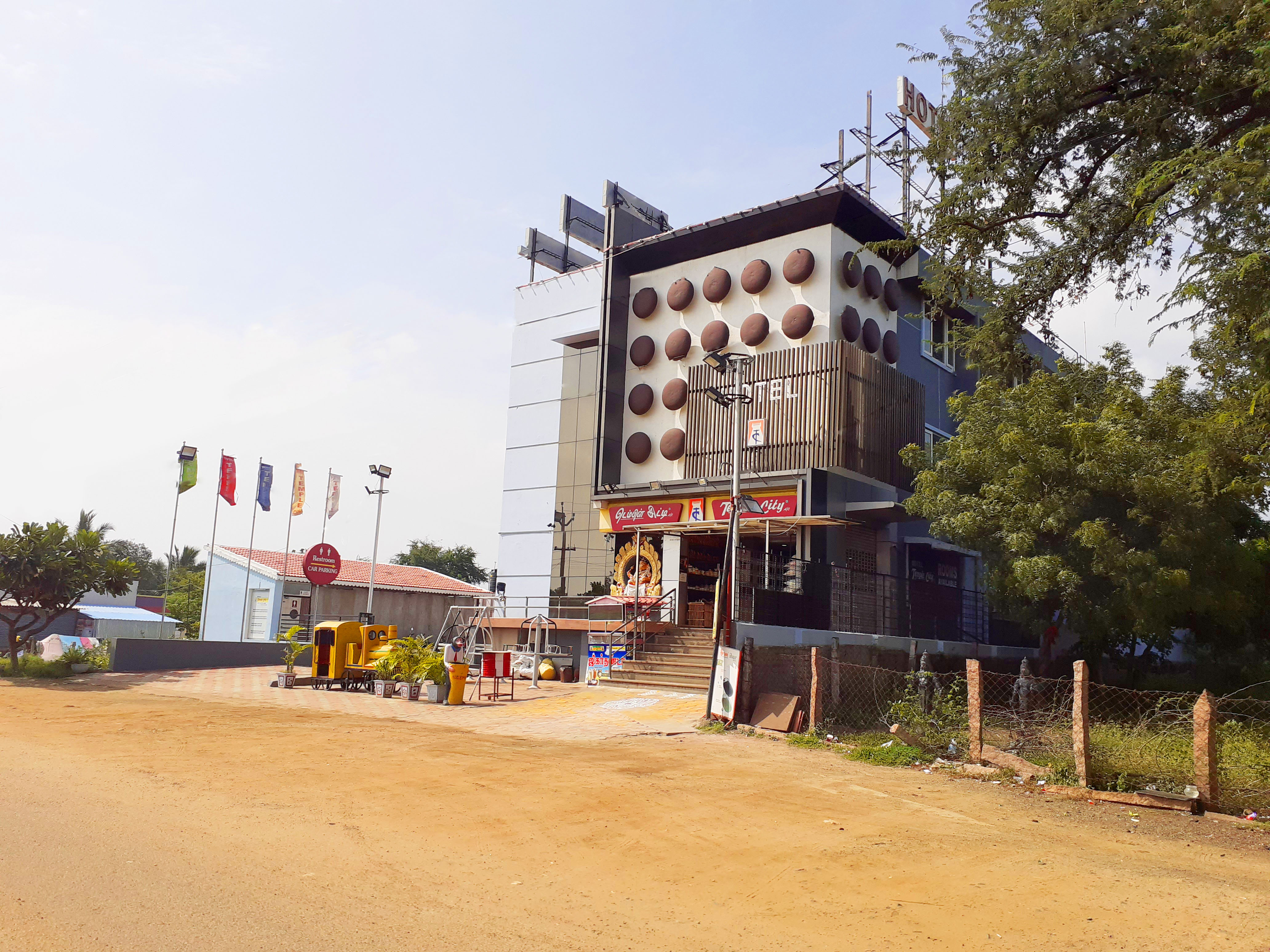 Templecity Hotels India Private Limited - Tap to explore photos