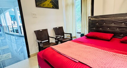 Kedar Bliss heaven Inn Room Type - Deluxe Double bed room