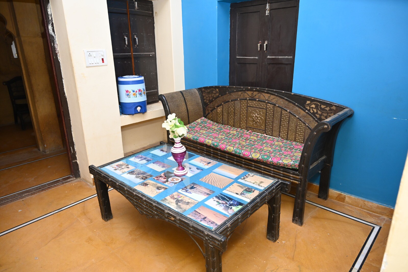 Main gallery