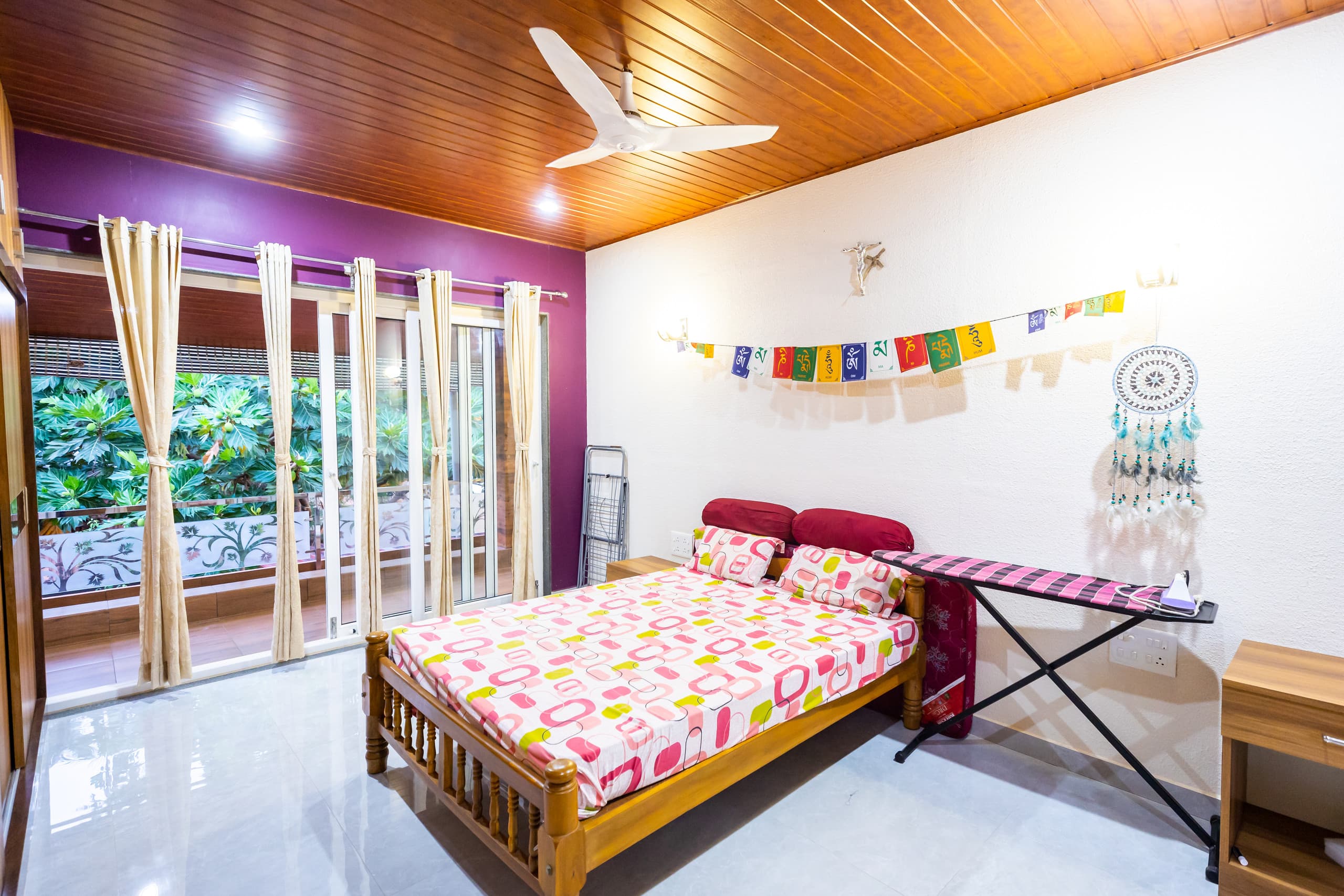 Cornelio 2BR Riverside Home - Tap to explore photos
