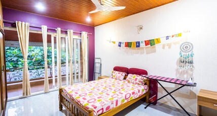 Cornelio 2BR Riverside Home Room Type - Bedroom 1