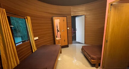 Ashoka Theeram Lakeview Resort Room Type - Ring Room Non AC Twin