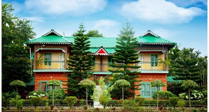 RUPOSHI BANGLA ECO RESORT Room Type - STANDARD ROOM