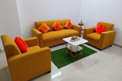 Amraapaali : A warm welcome to Amraapaali