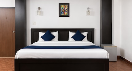 Hotel Business Inn Room Type - Suite Room