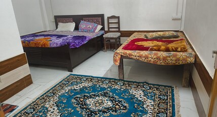 Tiwari ji ghar Room Type - Bedroom 1