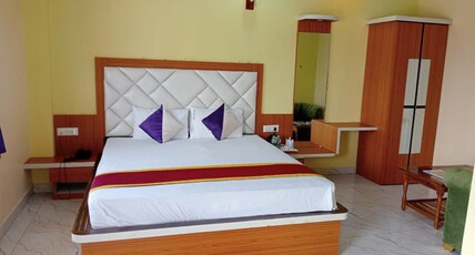 ST APPLE BEACH RESORT MANDARMONI Room Type - ROYAL ROOM 1st and 2nd Floor( Balcony Sea View) ST APPLE BEACH RESORT MANDARMONI Room Type - ROYAL ROOM 1st and 2nd Floor( Balcony Sea View)