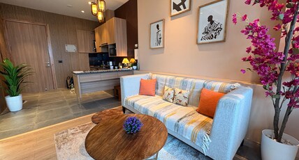 Cityscapes horizon  Restin stays  Paras sq Studio Room Type - Cityscapes horizon  Restin stays  Paras sq Studio