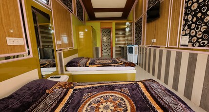 Jaan Hotel and Restaurant Room Type - Family room 10 Jaan Hotel and Restaurant Room Type - Family room 10