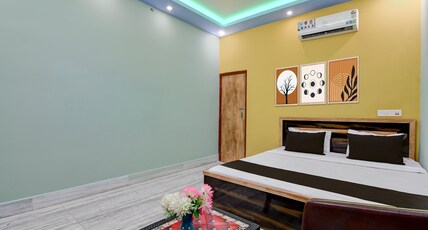Hotel O by OYO AM2PM Restaurant Cum Bar Room Type - Classic