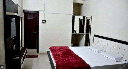 Hotel Gokul Room Type - Executive AC Rooms