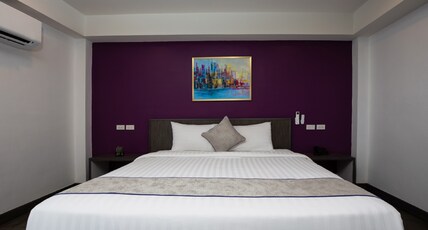 Aspira Resort Klong Muang Krabi Room Type - Premium King Room
