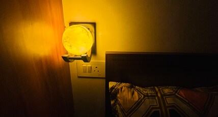 Anand guest house Room Type - Bedroom 9