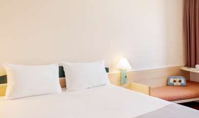 ibis Lodz Centrum Room Type - Room for one or two persons equipped with the new bedding