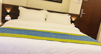 Harsha Boutique Hotel Room Type - standard room double