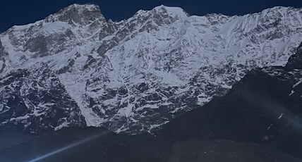 Shiva Backpackers - 100 Mtrs From Temple Room Type - Canvas Camp ( With Heater )
