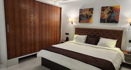 Blue Angel Annexe Guest House Room Type - Double Executive Room Blue Angel Annexe Guest House Room Type - Double Executive Room
