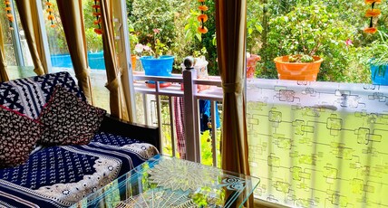 Hills Nature View at Kaichidham Nainital Room Type - Hills Nature View at Kaichidham Nainital