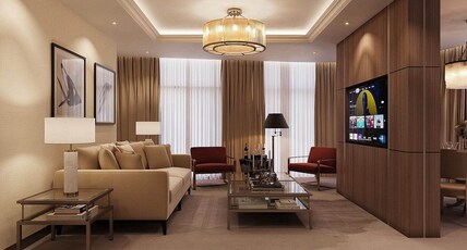 Zumma Hotel Room Type - Executive Room