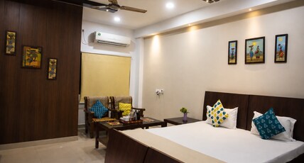 The Sunaina Room Type - Deluxe AC Room