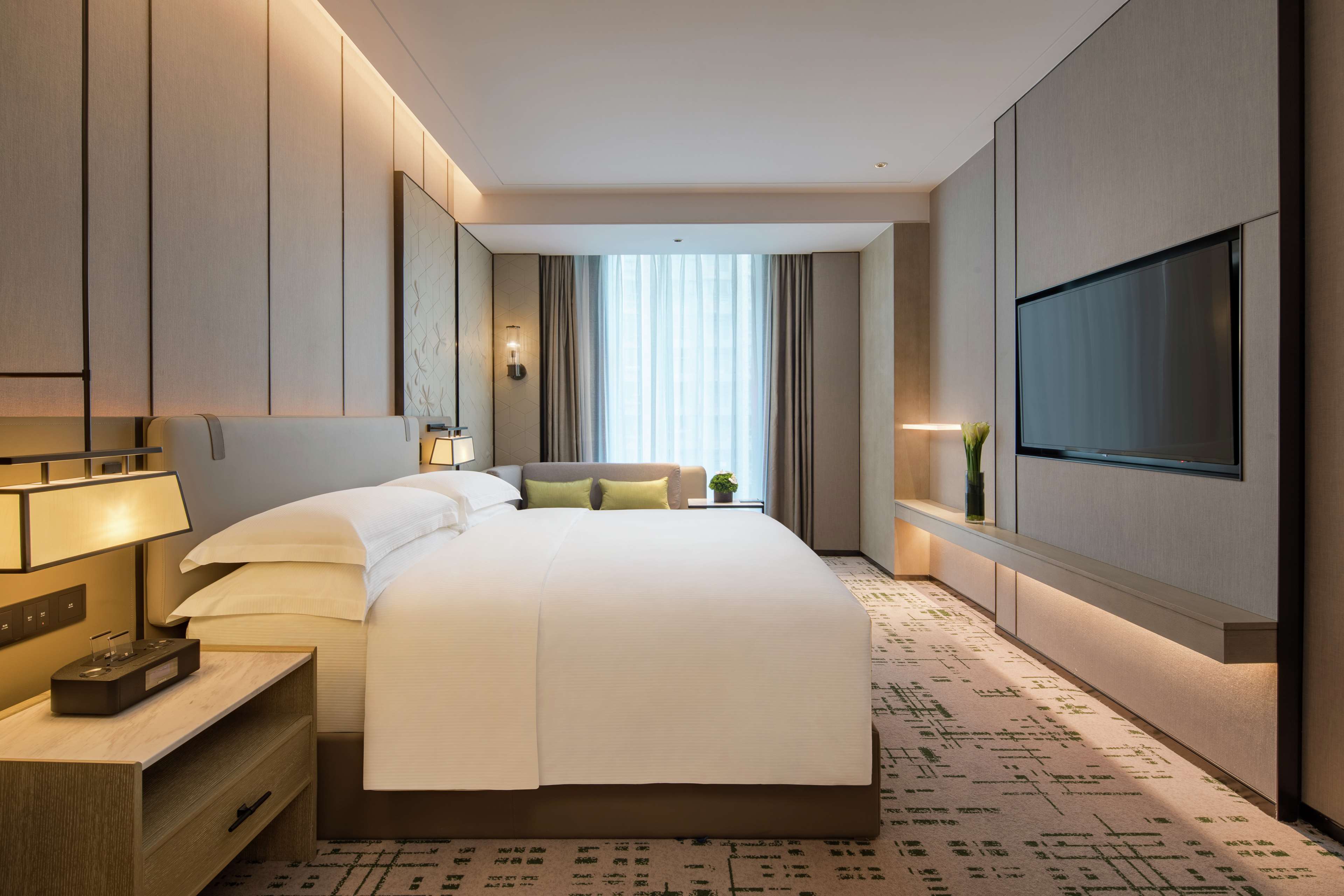 Hilton Chengdu Chenghua - Tap to explore photos