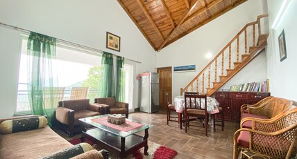 Rosette 2 BHK Villa in Ramgarh Room Type - Rosette 2 BHK Villa in Ramgarh