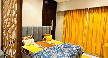 Rosewood luxurious suites Room Type - Bedroom