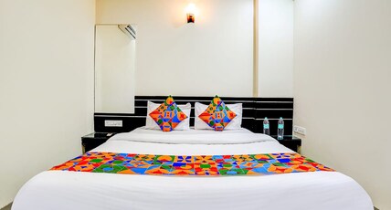 HOTEL SAI GOVIND Room Type - Double Bed Non-A.C.