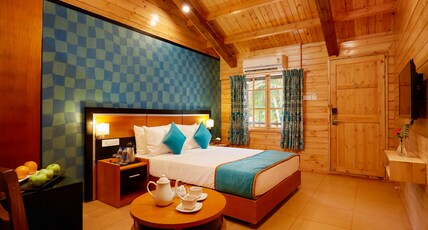 Sterling Anaikatti Room Type - Classic Room